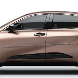  Toyota Crown Painted Body Side Molding 2023 - 2025 / FE7-CROWN23