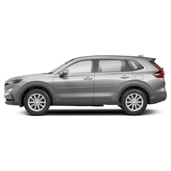 Honda CR-V Painted Body Side Molding 2023 - 2024 / FE7-CRV23 Honda CR-V Painted Body Side Molding 2023 - 2024 / FE7-CRV23