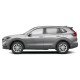 Honda CR-V Painted Body Side Molding 2023 - 2024 / FE7-CRV23 Honda CR-V Painted Body Side Molding 2023 - 2024 / FE7-CRV23