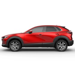  Mazda CX30 Painted Body Side Molding 2020 - 2024 / FE7-CX30-20