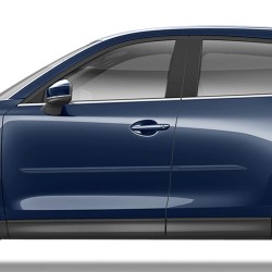  Mazda CX5 Painted Body Side Molding 2017 - 2025 / FE7-CX5