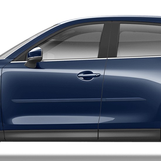  Mazda CX5 Painted Body Side Molding 2017 - 2025 / FE7-CX5