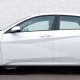 Hyundai Elantra Painted Body Side Molding 2021 - 2023 / FE7-ELA21 Hyundai Elantra Painted Body Side Molding 2021 - 2023 / FE7-ELA21