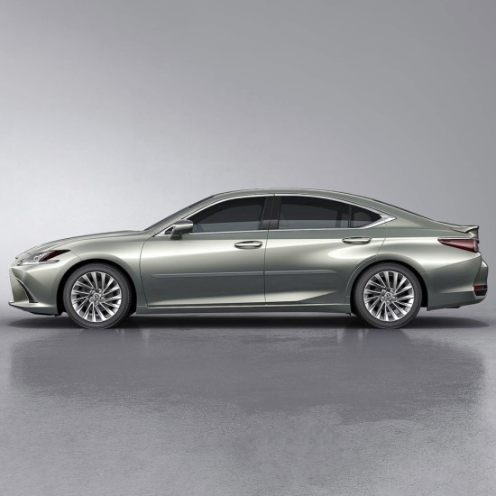  Lexus ES Painted Body Side Molding 2019 - 2025 / FE7-ES19