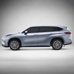  Toyota Highlander Painted Body Side Molding 2020 - 2023 / FE7-HIGH20