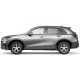  Honda HR-V Painted Body Side Molding 2023 - 2025 / FE7-HRV23