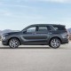 Hyundai Palisade Painted Body Side Molding 2020 - 2023 / FE7-PALISADE20 Hyundai Palisade Painted Body Side Molding 2020 - 2023 / FE7-PALISADE20