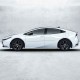  Toyota Prius Painted Body Side Molding 2023 - 2025 / FE7-PRI23
