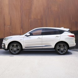  Acura RDX Painted Body Side Molding 2019 - 2024 / FE7-RDX19