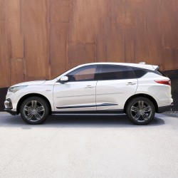  Acura RDX Painted Body Side Molding 2019 - 2023 / FE7-RDX19