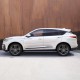  Acura RDX Painted Body Side Molding 2019 - 2024 / FE7-RDX19