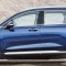  Hyundai Santa Fe Painted Body Side Molding 2019 - 2023 / FE7-SANTA19