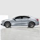  Acura TLX Painted Body Side Molding 2015 - 2020 / FE7-TLX15