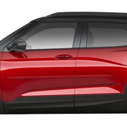  Chevrolet Trailblazer Painted Body Side Molding 2021 - 2024 / FE7-TRAILBLAZER21