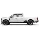  Ford F-350 SuperCrew Painted Body Side Molding 2023 - 2024 / FES-F250/350-23-CC