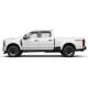  Ford F-250 SuperCrew Painted Body Side Molding 2023 - 2025 / FES-F250/350-23-CC