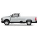  Ford F-250 Regular Cab Painted Body Side Molding 2023 - 2024 / FES-F250/350-23-RC