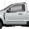  Ford F-350 Regular Cab Painted Body Side Molding 2023 - 2025 / FES-F250/350-23-RC