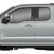  Ford F-350 SuperCab Painted Body Side Molding 2023 - 2025 / FES-F250/350-23-SC