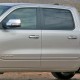 Dodge Ram 1500 Crew Cab Painted Body Side Molding 2019 - 2023 / FES-RAM19-CC Dodge Ram 1500 Crew Cab Painted Body Side Molding 2019 - 2023 / FES-RAM19-CC