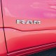  Ram 1500 Quad Cab Painted Body Side Molding 2019 - 2025 / FES-RAM19-QC
