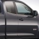  Chevrolet Colorado Extended Cab High Painted Body Side Molding 2015 - 2022 / HM-COCA-EXT