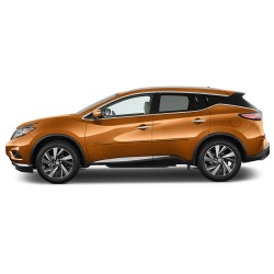  Nissan Murano High Painted Body Side Molding 2015 - 2024 / HM-MUR15