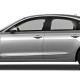  Audi A6 Chrome Body Side Molding 2016 - 2018 / LCM-A6-22-23-33-34