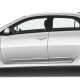  Toyota Corolla Chrome Body Side Molding 2009 - 2013 / LCM-COR09-2626-3334