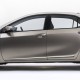  Toyota Corolla Sedan Chrome Body Side Molding 2014 - 2019 / LCM-COR14-4243-3334
