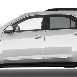  Chevrolet Equinox Chrome Body Side Molding 2010 - 2017 / LCM-EQUIN-16-11-12