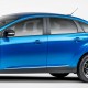  Ford Focus Chrome Body Side Molding 2012 - 2017 / LCM-FOCUS-26-5-6
