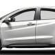  Honda HR-V Chrome Body Side Molding 2016 - 2022 / LCM-HRV16-52-53-32-31