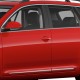  Volkswagen Jetta Wagon Chrome Body Side Molding 2009 - 2018 / LCM-JET09WGN-26334