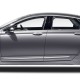  Lincoln MKZ Chrome Body Side Molding 2013 - 2020 / LCM-MKZ13-22-23-48-49