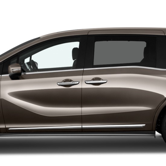  Honda Odyssey Chrome Body Side Molding 2018 - 2022 / LCM-ODYSSEY18-261415
