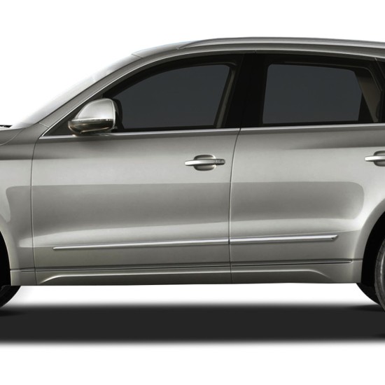  Audi Q5 Chrome Body Side Molding 2009 - 2017 / LCM-Q5-11112