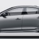  Volvo S60 Chrome Body Side Molding 2010 - 2018 / LCM-S60-3738910