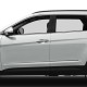  Hyundai Santa Fe Chrome Body Side Molding 2013 - 2018 / LCM-SANTA13-16-5-6
