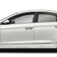  Hyundai Sonata Chrome Body Side Molding 2011 - 2019 / LCM-SONATA-156