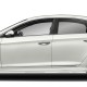 Hyundai Sonata Chrome Body Side Molding 2011 - 2019 / LCM-SONATA-156 Hyundai Sonata Chrome Body Side Molding 2011 - 2019 / LCM-SONATA-156