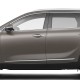  Kia Sorento Chrome Body Side Molding 2011 - 2020 / LCM-SOR11-26-33-34