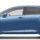  Toyota Venza Chrome Body Side Molding 2009 - 2015 / LCM-VENZA-22-23-33-34