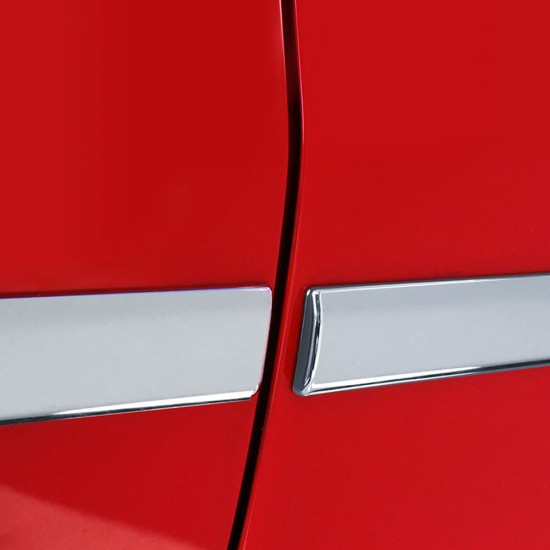  Lexus LX Chrome Body Molding 2015 - 2021 / CBM-318-319-308-309