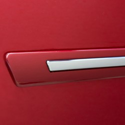  Lexus ISC 2 Door ChromeLine Painted Body Side Molding 2014 / CF-IS14-2DR