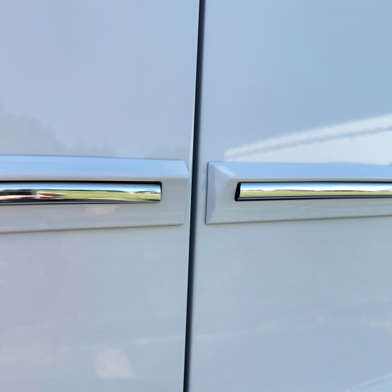  Toyota Corolla Sedan ChromeLine Painted Body Side Molding 2014 - 2019 / CF7-COR14