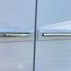  Toyota Corolla Hatchback ChromeLine Painted Body Side Molding 2019 - 2024 / CF7-COR14