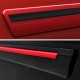  Ford Bronco 4 Door Painted Moldings with a Color Insert 2021 - 2022 / CI2-BRONCO21-4DR