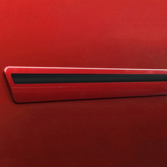  Toyota 4Runner Painted Moldings with a Color Insert 2010 - 2023 / CI2-4RUN