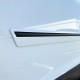  Toyota Tacoma Double Cab Painted Moldings with a Color Insert 2005 - 2023 / CI2-TACDC